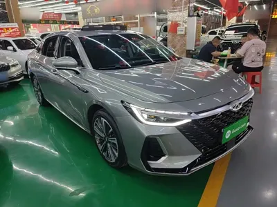 Chery Arrizo 8 2024, 15700 км, за 75000 CNY