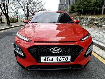 Hyundai Kona 2018, 85894 км, за 11900000 KRW