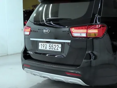 Kia Canival 2018, 110985 км, за 11900000 KRW - фото 2