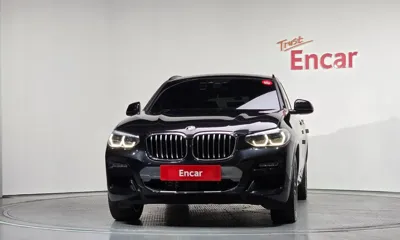 BMW X4 2020, 69910 км, за 36300000 KRW - фото 3