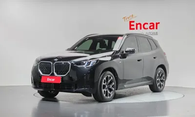 BMW X3 2026, 17672 км, за 74500000 KRW - фото 1