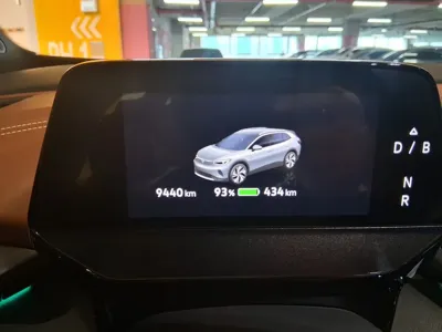 Volkswagen ID.4 2024, 9401 км, за 39000000 KRW - фото 8