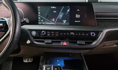 Kia K8 2023, 127277 км, за 11260000 KRW - фото 18
