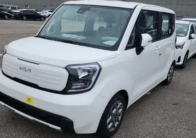 Kia Ray 2026, 1 км, за 3240000 KRW