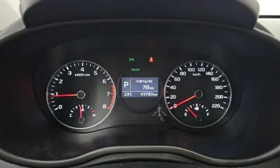 Kia Morning 2017, 43783 км, за 8700000 KRW - фото 8