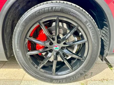 Alfa Romeo Stelvio 2017, 83000 км, за 95000 CNY - фото 22