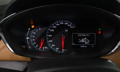 ChevroletGMDaewoo Trax 2018, 83661 км, за 9390000 KRW - фото 8