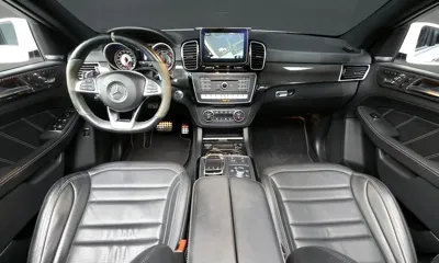 Mercedes-Benz GLE-Class 2019, 55610 км, за 50000000 KRW - фото 7