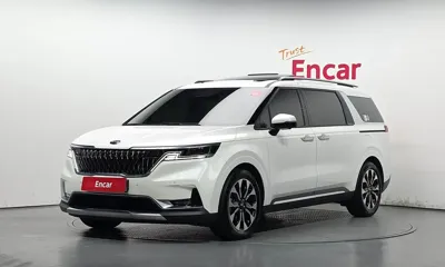 Kia Canival · 2021 год