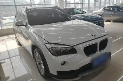 BMW X1 2014, 89200 км, за 52052.05 CNY - фото 12