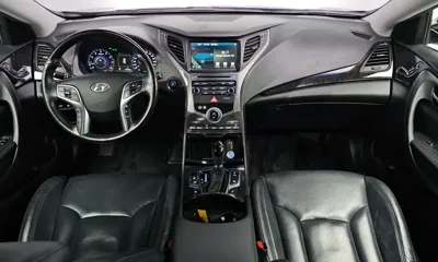 Hyundai Grandeur 2017, 174120 км, за 6700000 KRW - фото 7