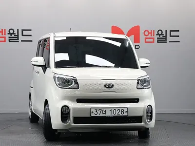 Kia Ray 2019, 22333 км, за 11800000 KRW