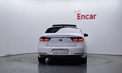 Kia K7 2018, 111654 км, за 13100000 KRW