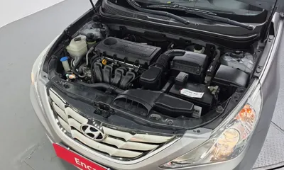 Hyundai Sonata 2010, 77285 км, за 3700000 KRW - фото 6