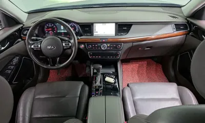 Kia K7 2017, 74102 км, за 13800000 KRW - фото 7