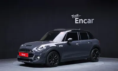 MINI Cooper · 2019 год