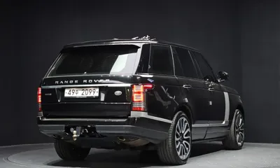 Land Rover Range Rover 2014, 252972 км, за 25000000 KRW