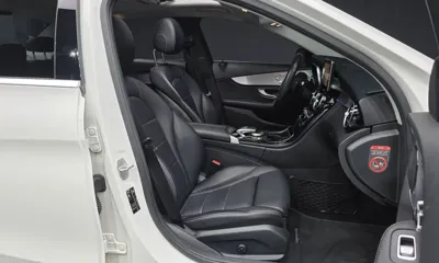 Mercedes-Benz C-Class 2016, 92924 км, за 14100000 KRW - фото 11