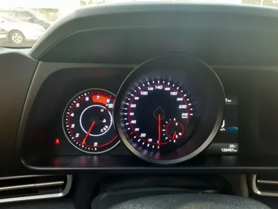 Hyundai Avante 2021, 120475 км, за 12500000 KRW - фото 6