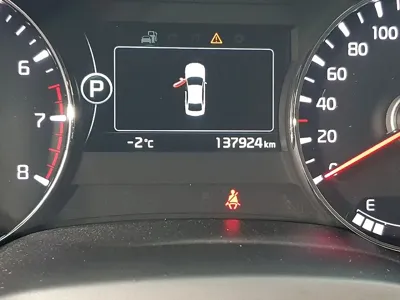Kia K3 2016, 137000 км, за 6000000 KRW - фото 6