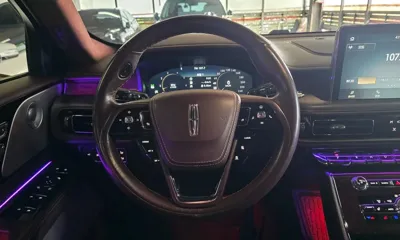 Lincoln Aviator 2022, 55300 км, за 44500000 KRW - фото 8