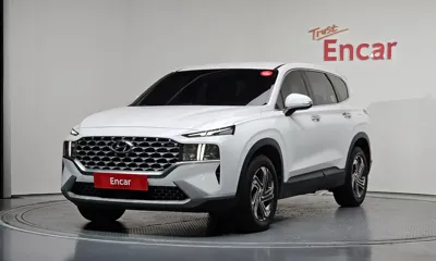 Hyundai Santafe · 2021 год