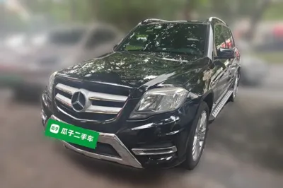Mercedes-Benz GLK-Class · 2015 год