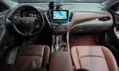 ChevroletGMDaewoo Malibu 2017, 88294 км, за 7500000 KRW - фото 7