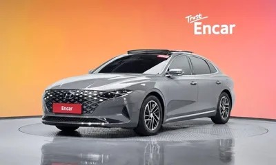 Hyundai Grandeur · 2021 год