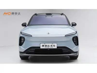 Nio ES6 2025, 9000 км, за 163000 CNY