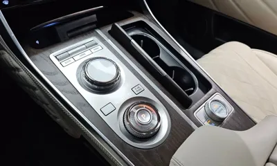 Genesis GV80 2023, 95024 км, за 52900000 KRW - фото 9