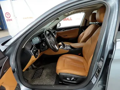 BMW 5-Series 2018, 139275 км, за 19300000 KRW - фото 5