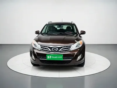 GAC Motor Trumpchi GS5 2015, 81900 км, за 15900 CNY - фото 2