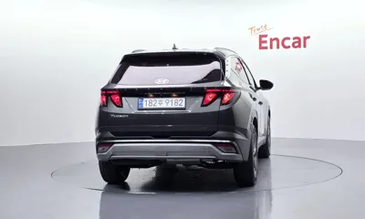 Hyundai Tucson 2024, 16954 км, за 27900000 KRW