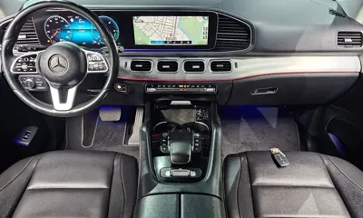Mercedes-Benz GLE-Class 2019, 127037 км, за 41300000 KRW - фото 7