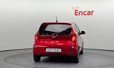 Kia Morning 2013, 87992 км, за 4000000 KRW