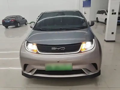 BYD Dolphin 2022, 50400 км, за 58700 CNY
