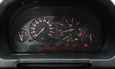 BMW X5 2003, 248335 км, за 3800000 KRW - фото 8