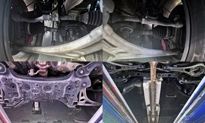 Kia K5 2018, 103217 км, за 12300000 KRW - фото 20