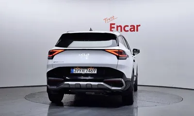 Kia Sportage 2022, 109082 км, за 21300000 KRW