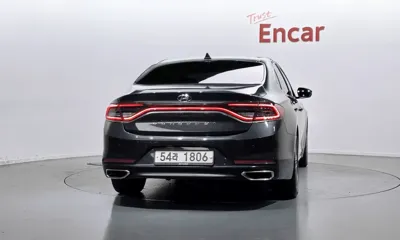 Hyundai Grandeur 2018, 135382 км, за 12600000 KRW - фото 4