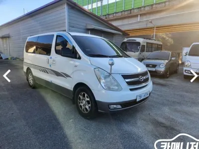 Hyundai Starex 2009, 106701 км, за 9700000 KRW