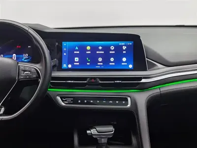 Changan 长安CS75PLUS 2020, 68400 км, за 42900 CNY - фото 12