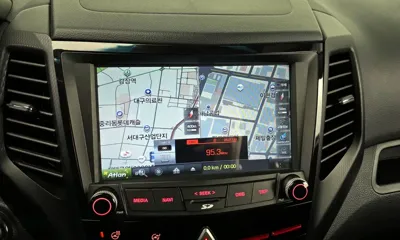 KG_Mobility_Ssangyong TIBOLI 2019, 87867 км, за 9990000 KRW - фото 14