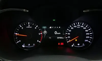 Kia K3 2016, 237453 км, за 4290000 KRW - фото 8