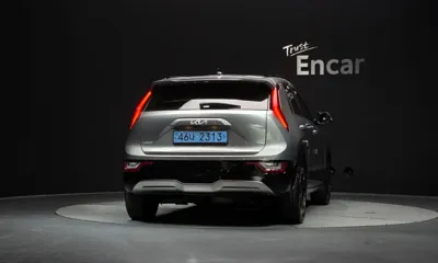 Kia Niro 2024, 94844 км, за 99990000 KRW