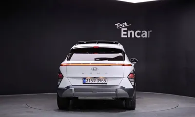 Hyundai Kona 2024, 20227 км, за 25990000 KRW - фото 4
