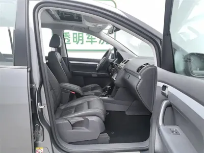 Volkswagen Touran 2014, 78700 км, за 23900 CNY - фото 23