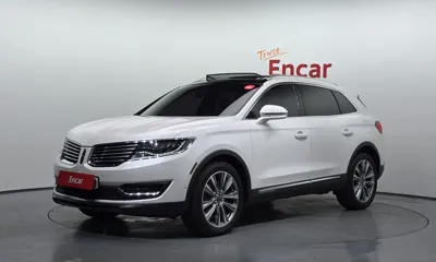 Lincoln MKX · 2016 год