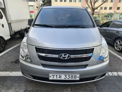 Hyundai Starex · 2014 год